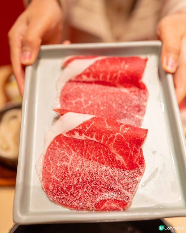 尖沙咀必試高性價比壽喜燒體驗🐮！仲免費和牛赤身等你拎😍