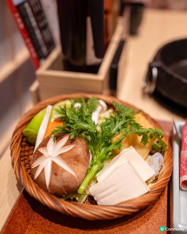 尖沙咀必試高性價比壽喜燒體驗🐮！仲免費和牛赤身等你拎😍