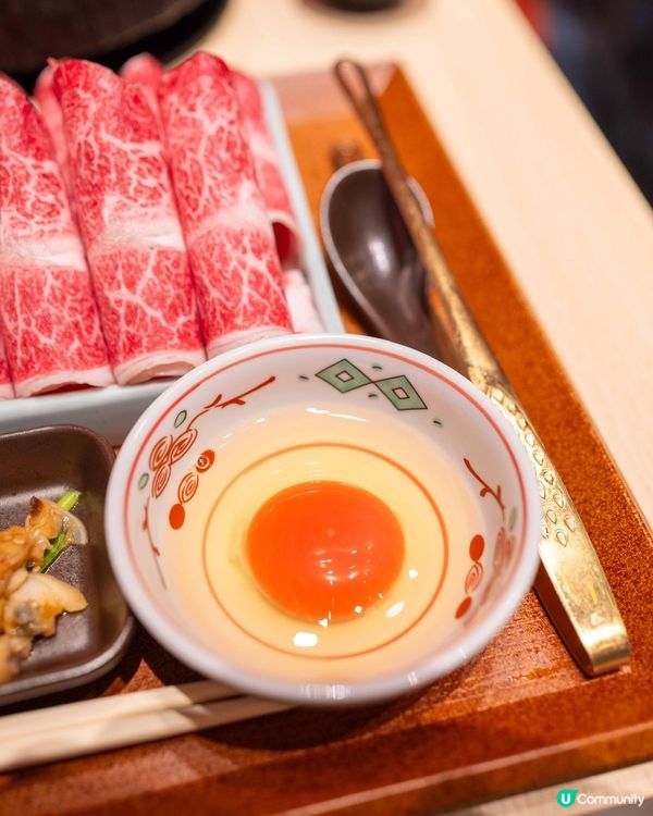 尖沙咀必試高性價比壽喜燒體驗🐮！仲免費和牛赤身等你拎😍