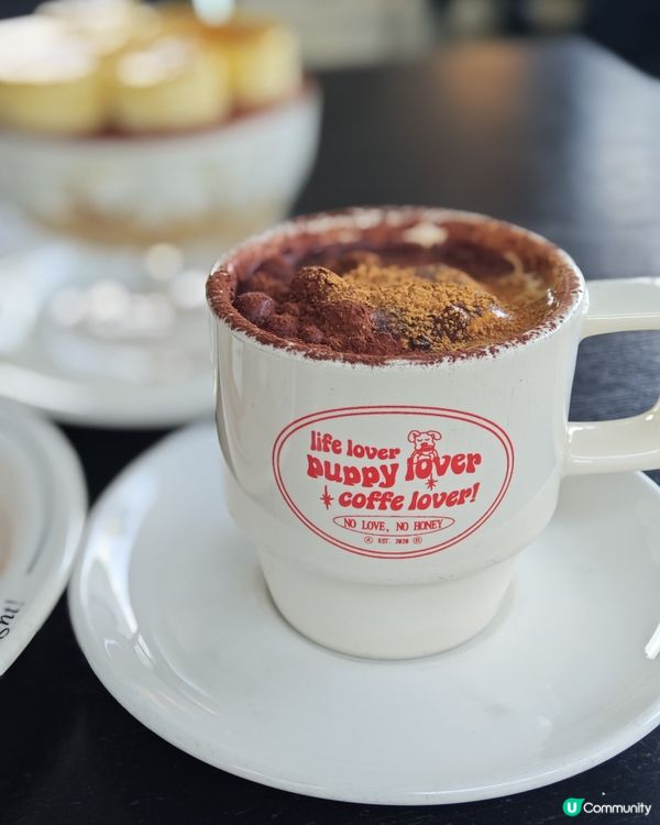 聖水洞絕美復古咖啡館,大雪天邂逅溫暖!❄️☕️