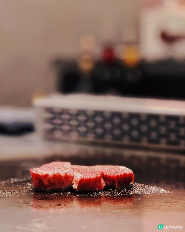 🇭🇰| 尖沙咀 - TeppanIchi 鐵板 • 壱