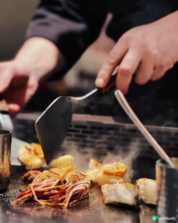 🇭🇰| 尖沙咀 - TeppanIchi 鐵板 • 壱