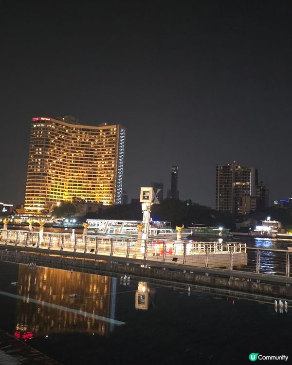 曼谷湄南河船河🛥一天遊攻略🔥沿線必去景點推介