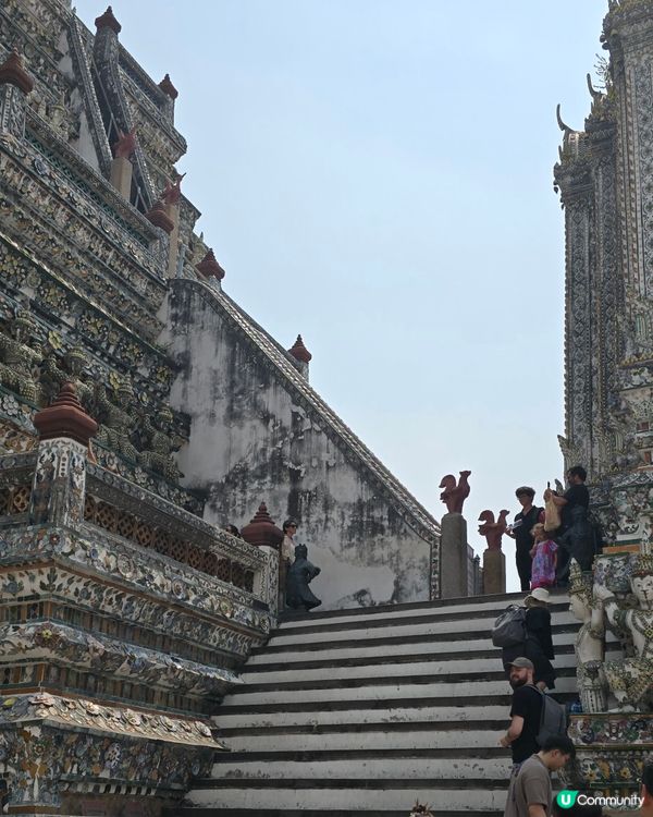 曼谷湄南河船河🛥一天遊攻略🔥沿線必去景點推介