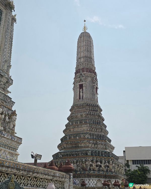 曼谷湄南河船河🛥一天遊攻略🔥沿線必去景點推介