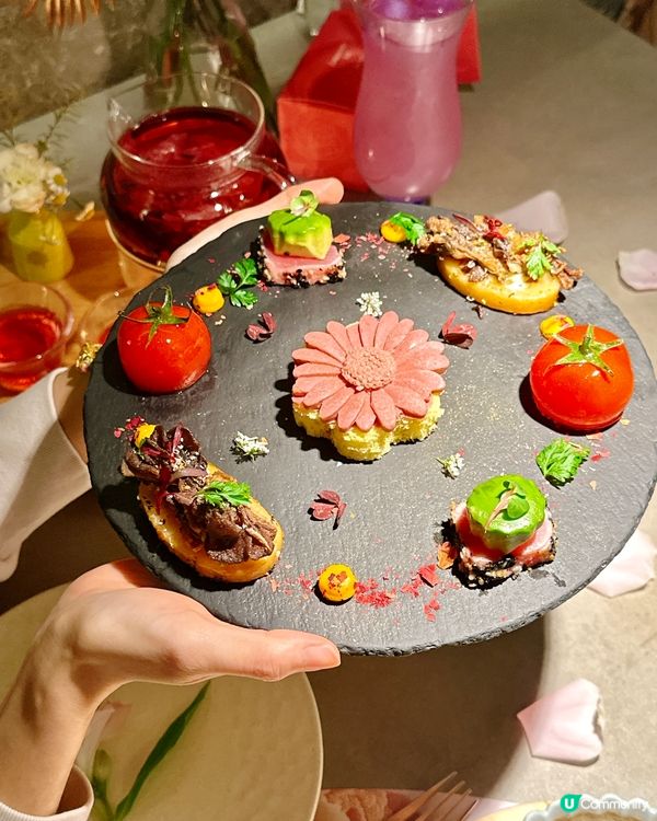 ## 情人節驚喜🥰  