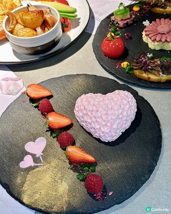 ## 情人節驚喜🥰  