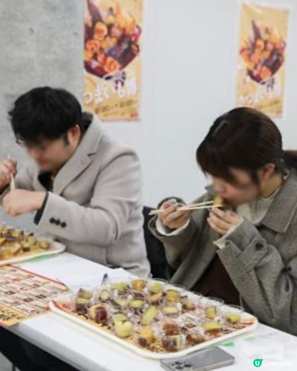 甜蕃薯展2025🍠隨文附送Lawson蕃薯情報