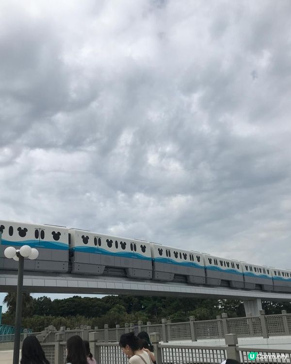 東京廸士尼海洋