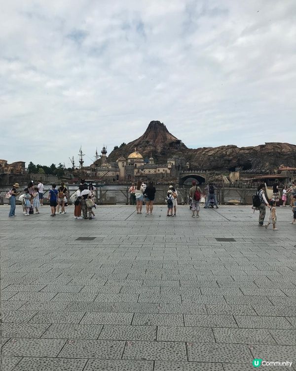 東京廸士尼海洋