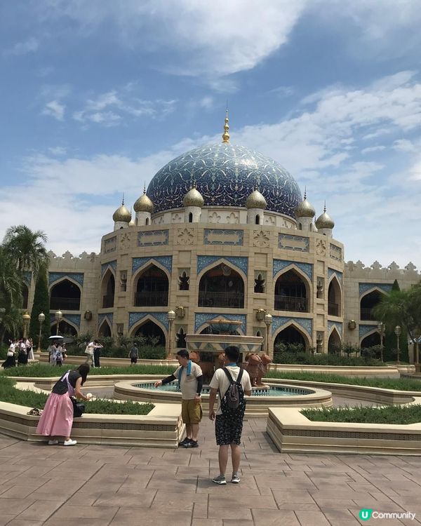 東京廸士尼海洋