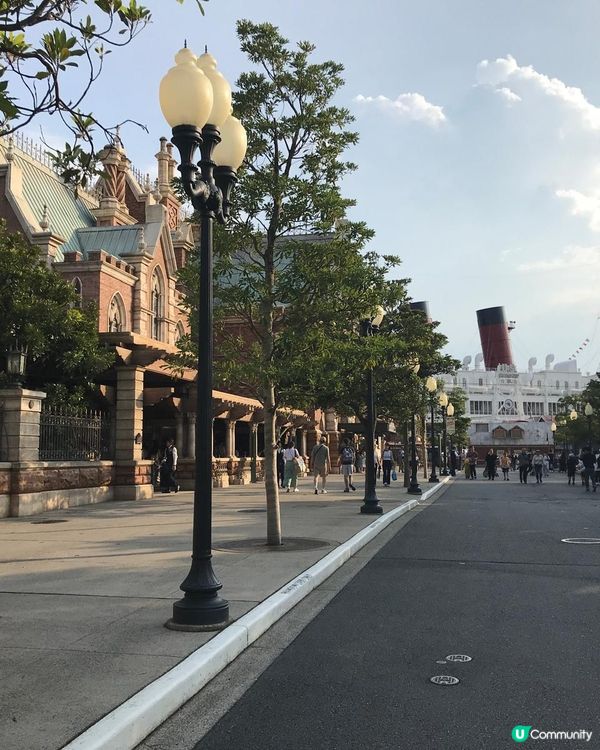 東京廸士尼海洋