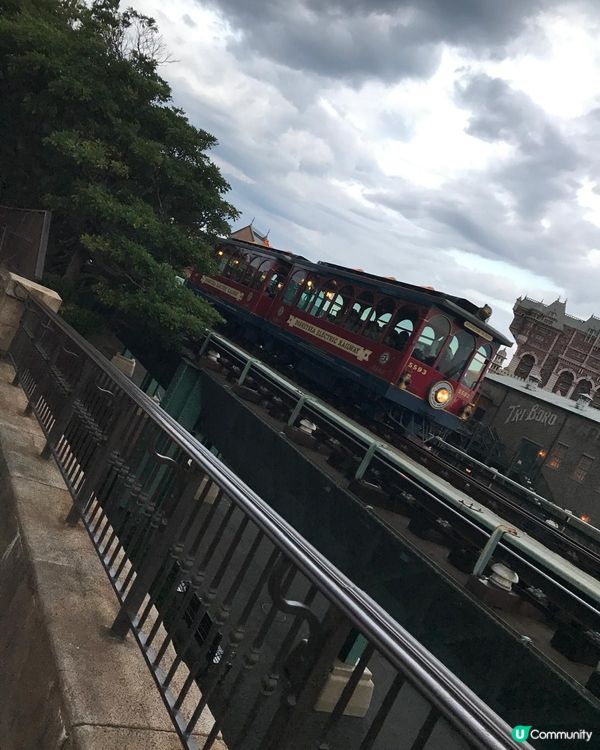 東京廸士尼海洋