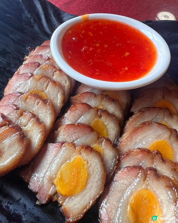 中山客家土樓之旅🛖美味特色客家菜🤤