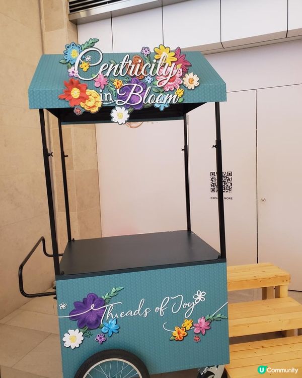 《Centricity in Bloom 🌸🌺🤩🥰》
