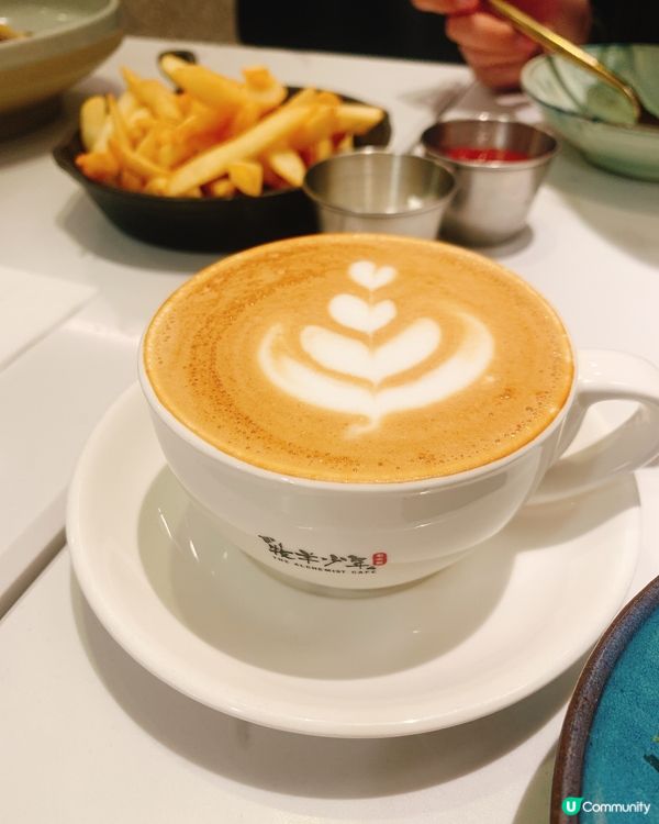 文青必訪！牧羊少年咖啡館☕️舌尖上的療癒時光🥰