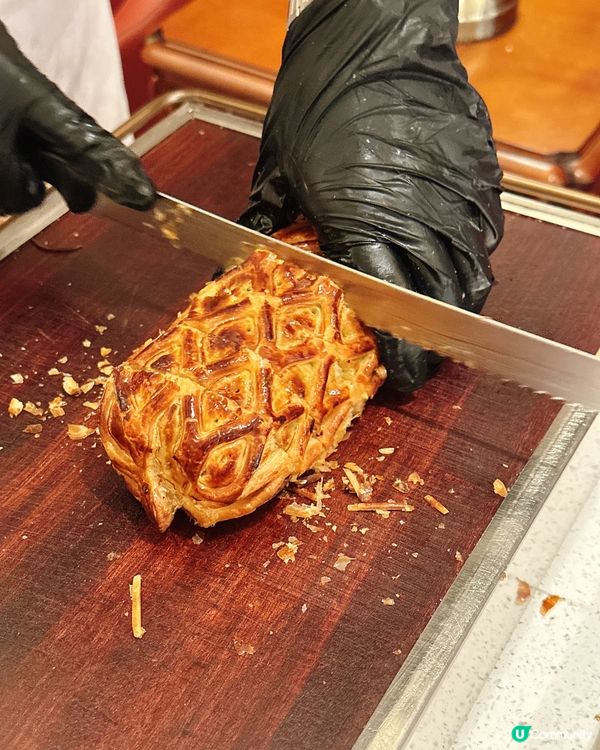 深圳灣13號線打卡新去處！😋 前海惠靈頓牛排法式浪漫