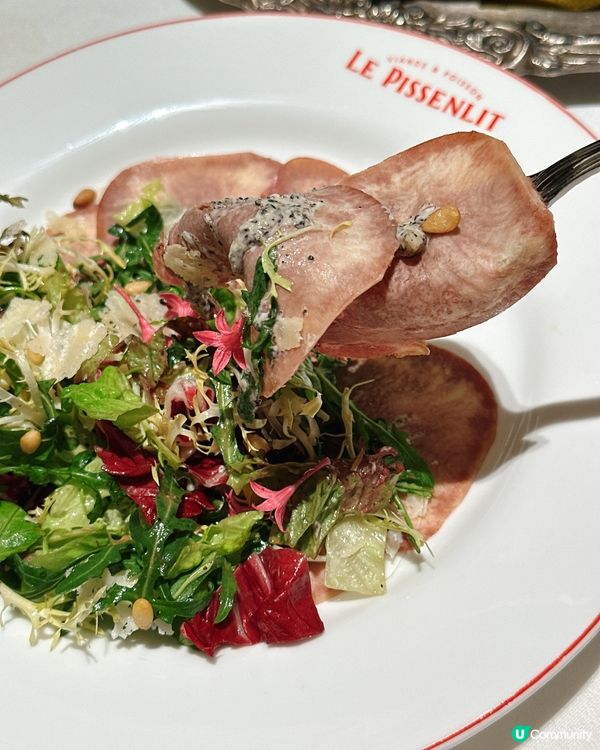 深圳灣13號線打卡新去處！😋 前海惠靈頓牛排法式浪漫