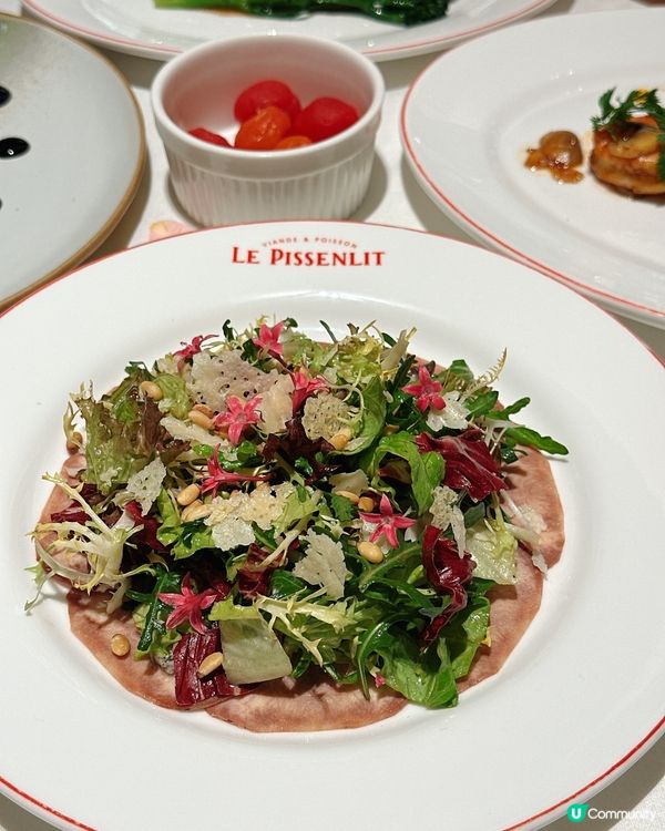 深圳灣13號線打卡新去處！😋 前海惠靈頓牛排法式浪漫