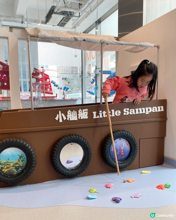 西灣河｜兒童探索博物館