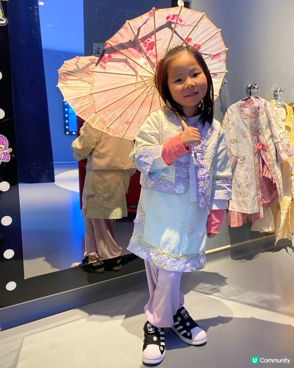 西灣河｜兒童探索博物館