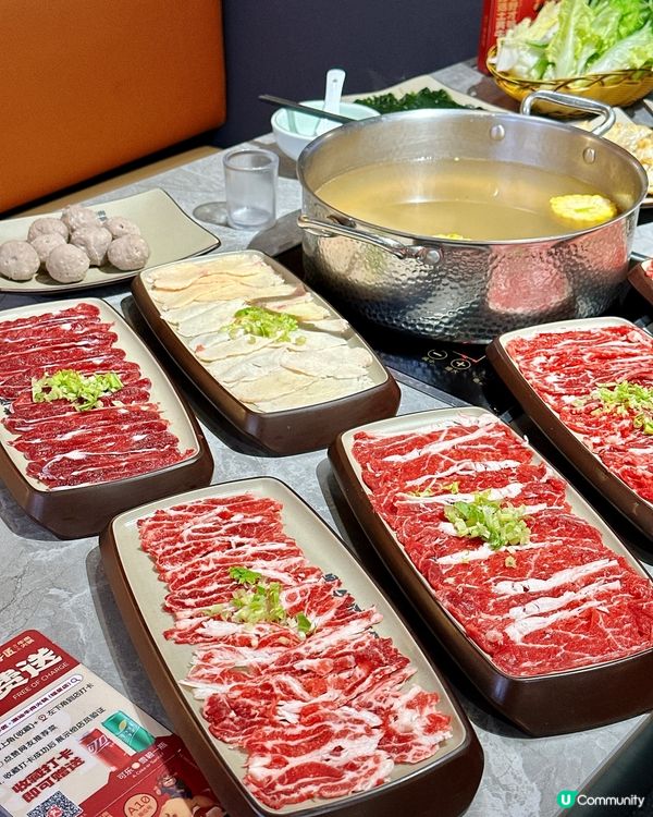 十三年老店潮汕火鍋🍲