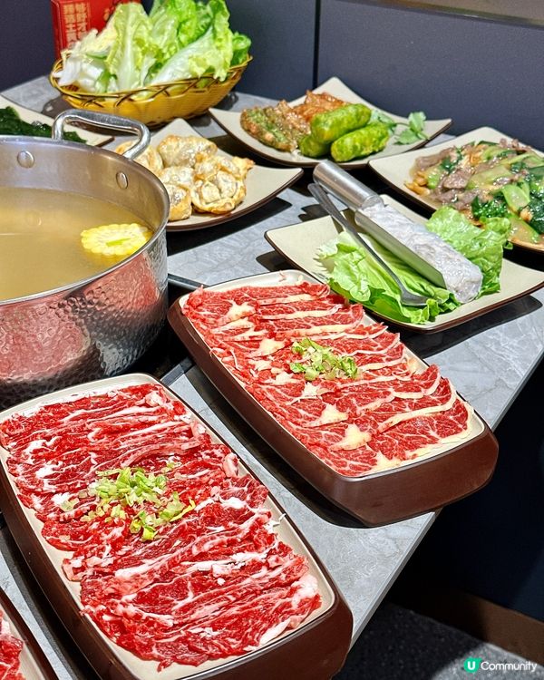 十三年老店潮汕火鍋🍲