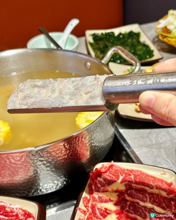 十三年老店潮汕火鍋🍲