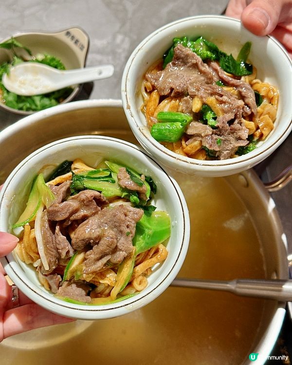 十三年老店潮汕火鍋🍲