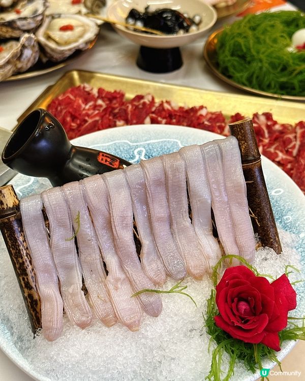 🍲福田食好西！糟粕醋火鍋美白功效！🤩