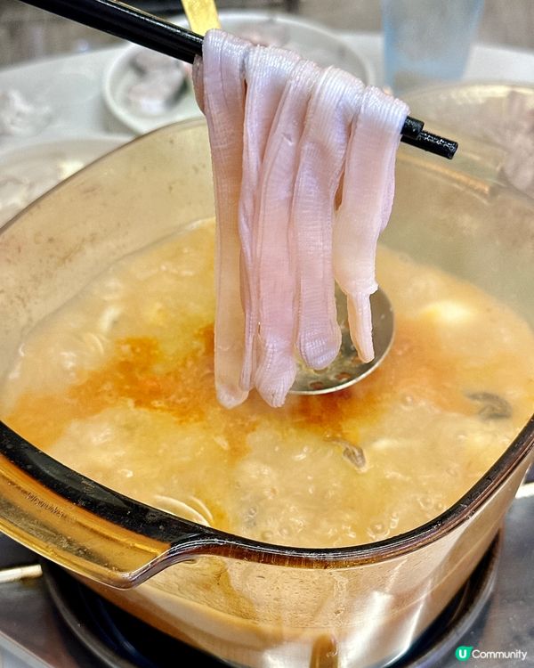 🍲福田食好西！糟粕醋火鍋美白功效！🤩