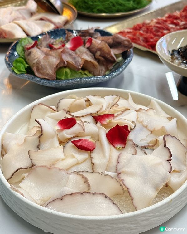 🍲福田食好西！糟粕醋火鍋美白功效！🤩