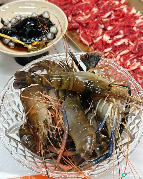 🍲福田食好西！糟粕醋火鍋美白功效！🤩