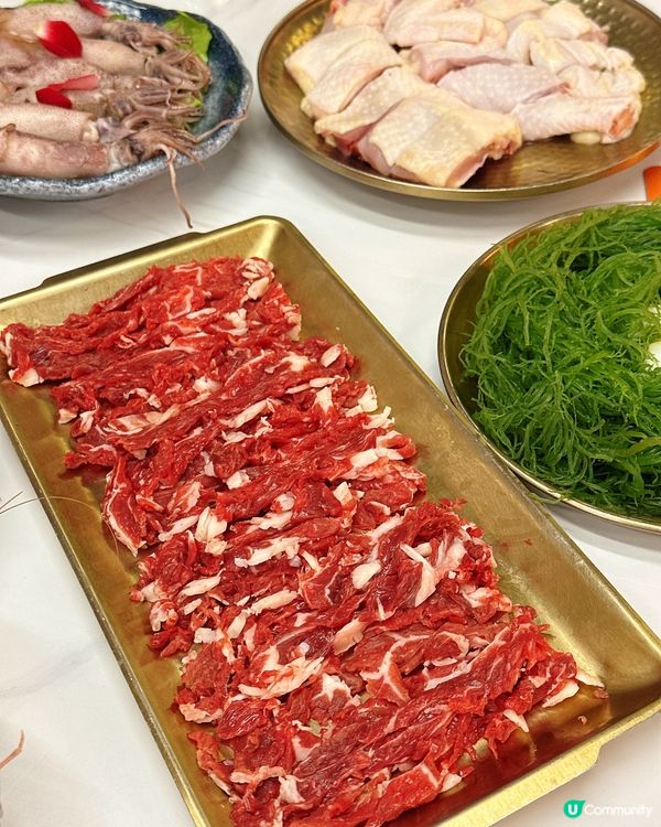 🍲福田食好西！糟粕醋火鍋美白功效！🤩