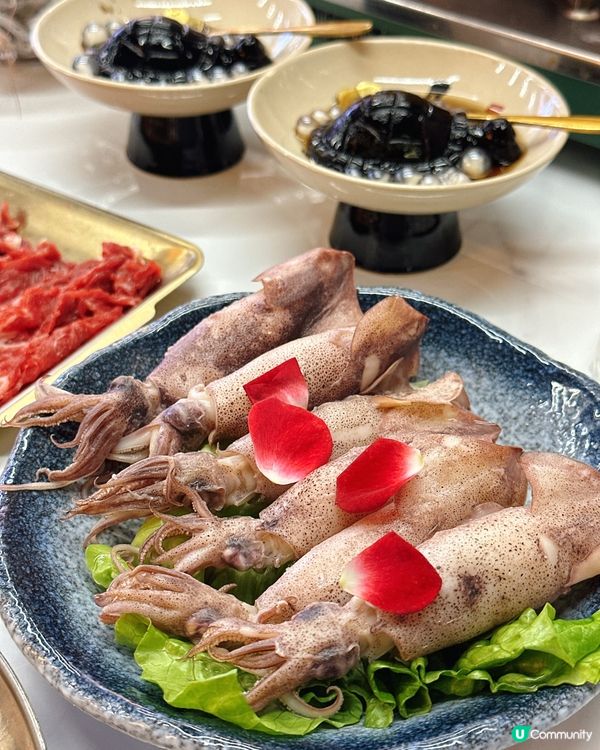 🍲福田食好西！糟粕醋火鍋美白功效！🤩