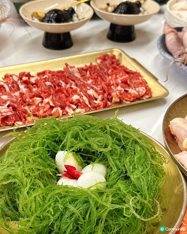 🍲福田食好西！糟粕醋火鍋美白功效！🤩