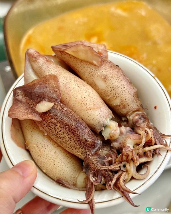 🍲福田食好西！糟粕醋火鍋美白功效！🤩