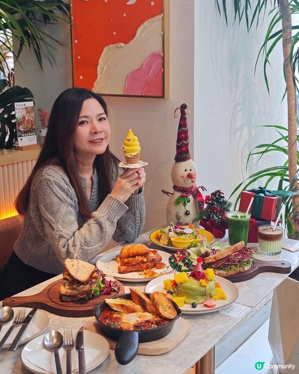 卓悦中心餐廳打卡📸  西餐主廚大獎🏆