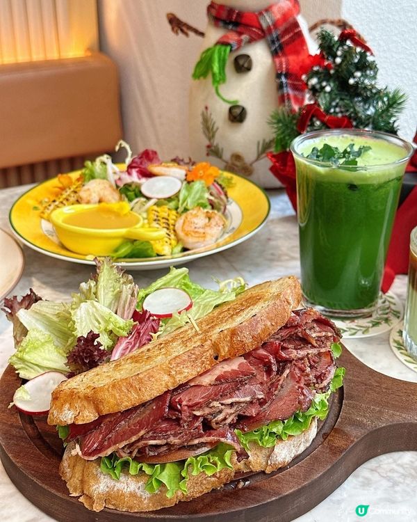 卓悦中心餐廳打卡📸  西餐主廚大獎🏆