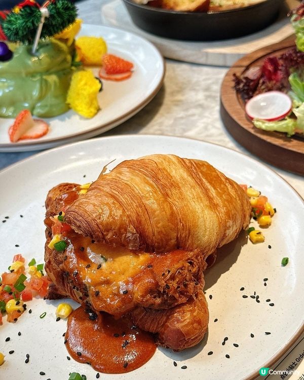 卓悦中心餐廳打卡📸  西餐主廚大獎🏆