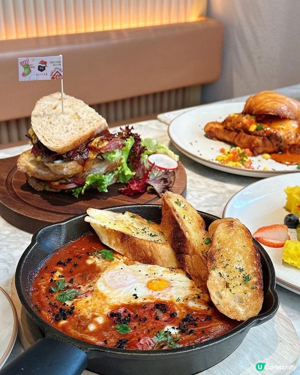 卓悦中心餐廳打卡📸  西餐主廚大獎🏆