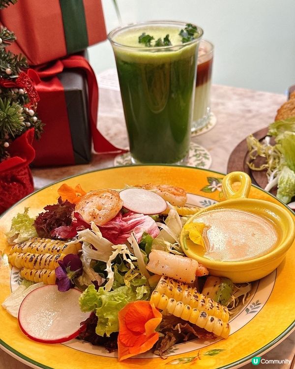 卓悦中心餐廳打卡📸  西餐主廚大獎🏆