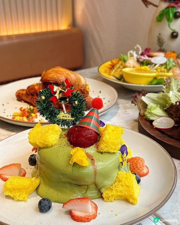 卓悦中心餐廳打卡📸  西餐主廚大獎🏆