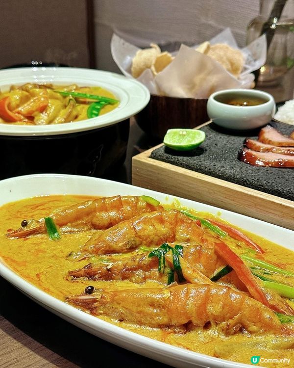 泰國前皇室大廚掌勺 👑 正宗泰式風味 😋