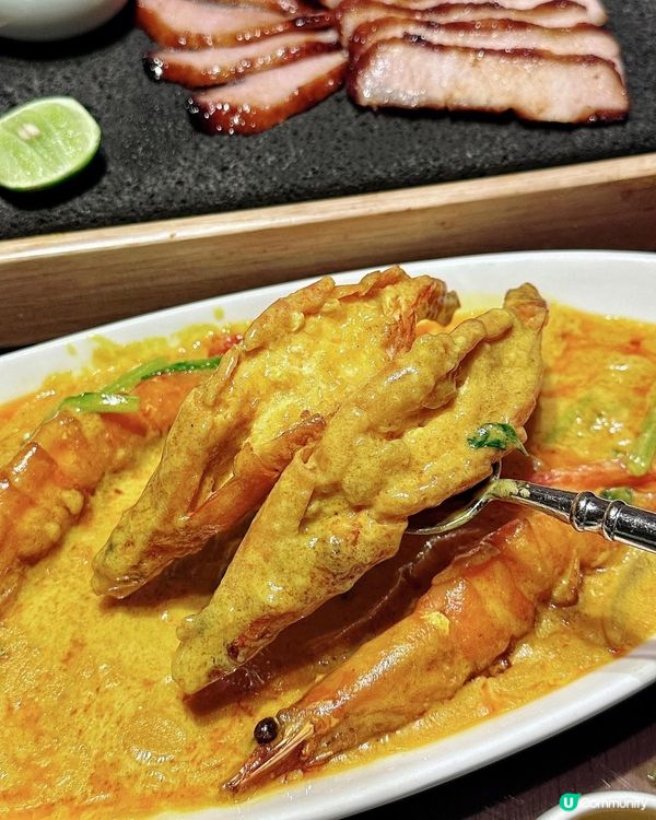 泰國前皇室大廚掌勺 👑 正宗泰式風味 😋