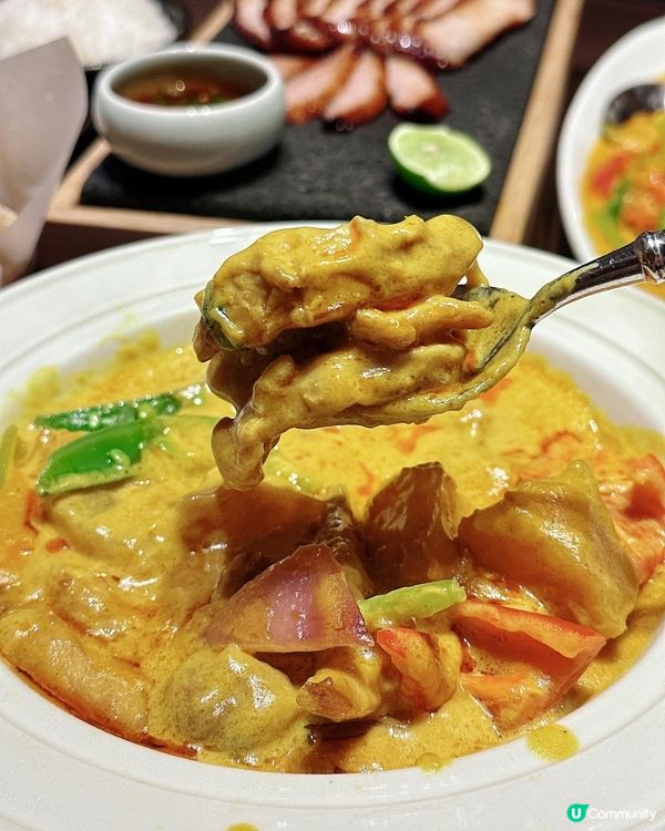 泰國前皇室大廚掌勺 👑 正宗泰式風味 😋