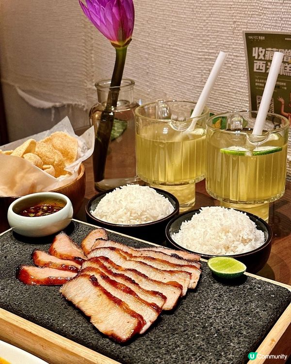 泰國前皇室大廚掌勺 👑 正宗泰式風味 😋