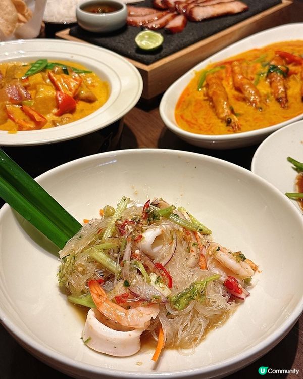 泰國前皇室大廚掌勺 👑 正宗泰式風味 😋