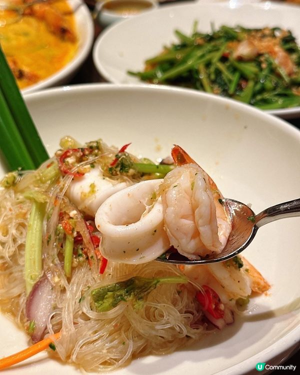 泰國前皇室大廚掌勺 👑 正宗泰式風味 😋