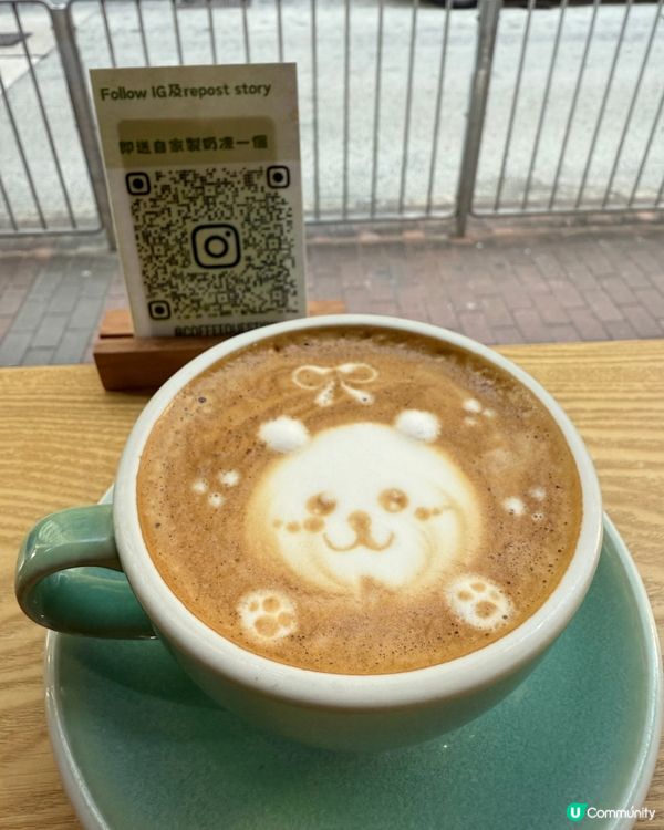 荔枝角Cafe 